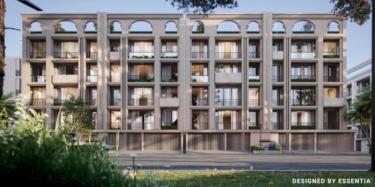 4.5 BHK BUILDER FLOOR - SECTOR - 102 DWARKA EXPRESSWAY